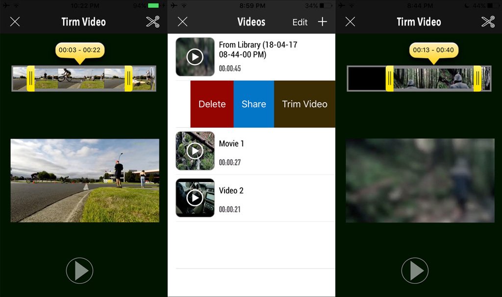 ứng dụng ios miễn phí