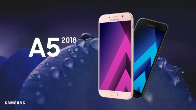 A5 2018