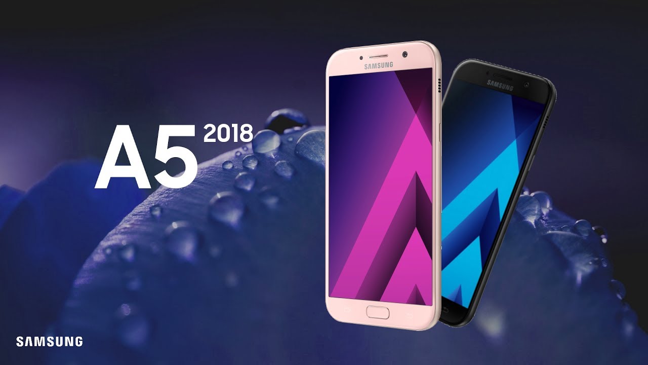 samsung 2018 a5