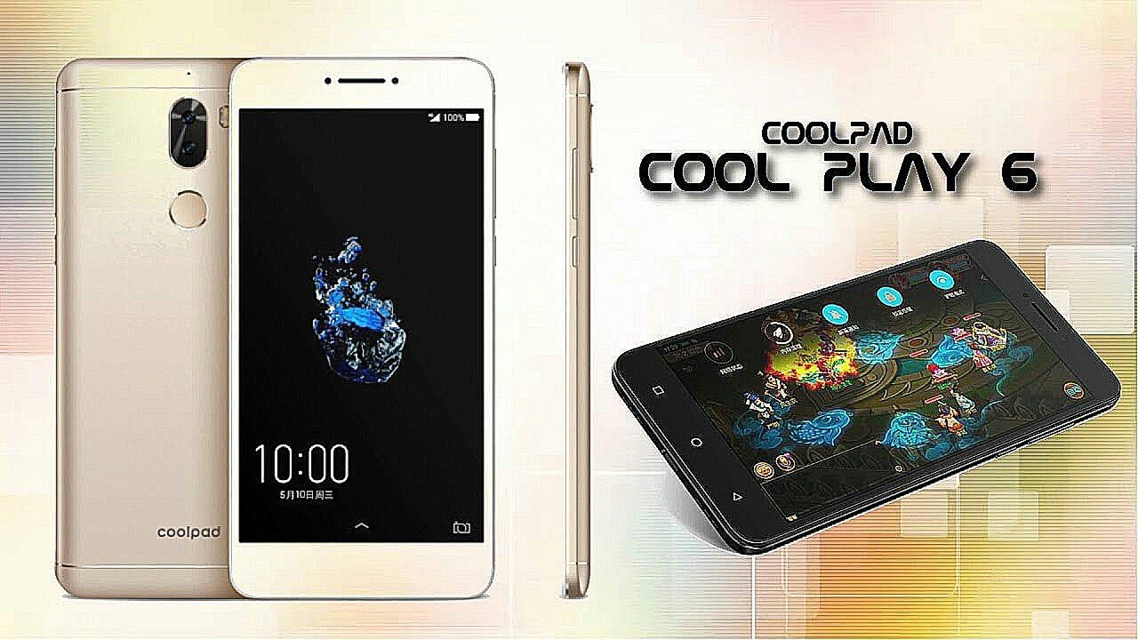 Coolpad play 6
