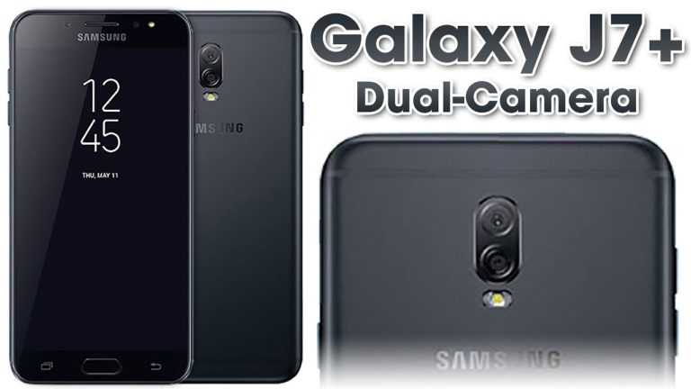 Galaxy J7+