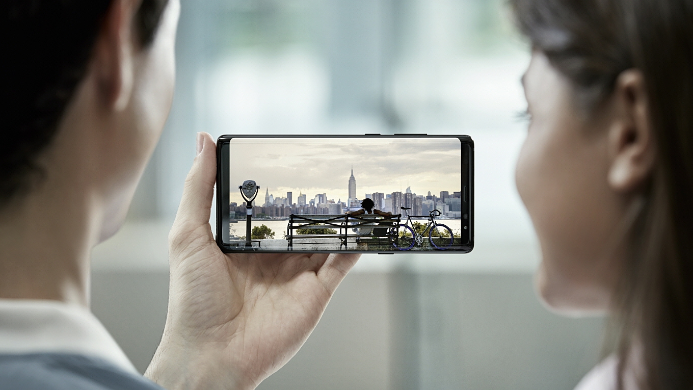 Galaxy Note8_Infinity Display