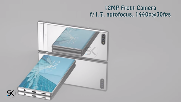 Galaxy S9-concept