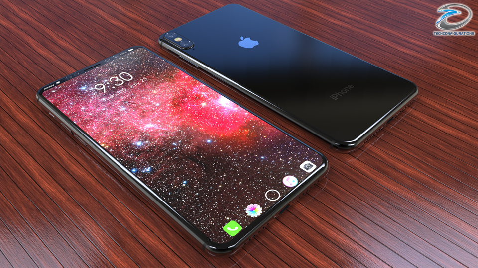 Iphone 8 techconfigurations