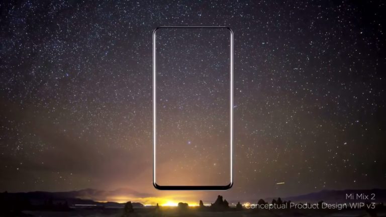Mi Mix 2