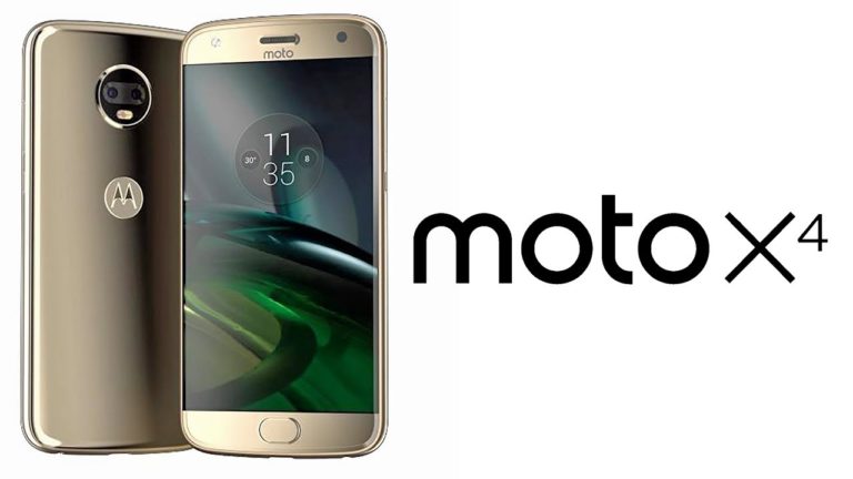 Moto X4