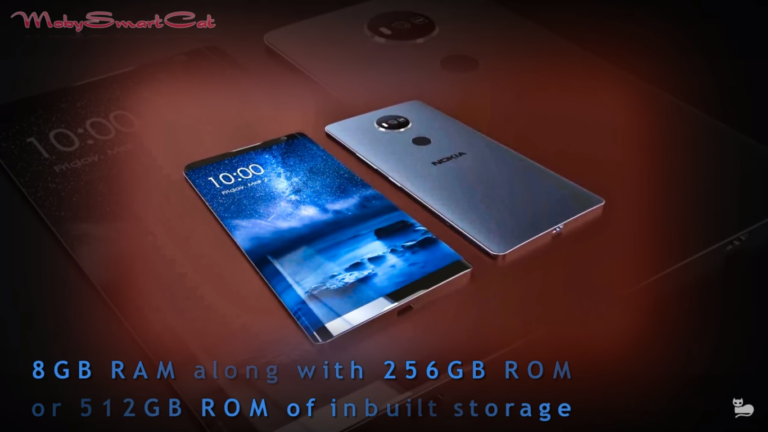 Nokia 10 Max
