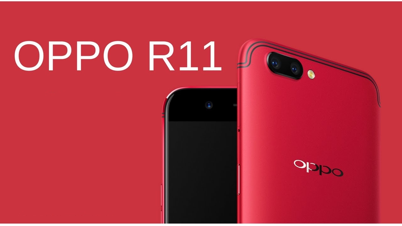 Oppo R11