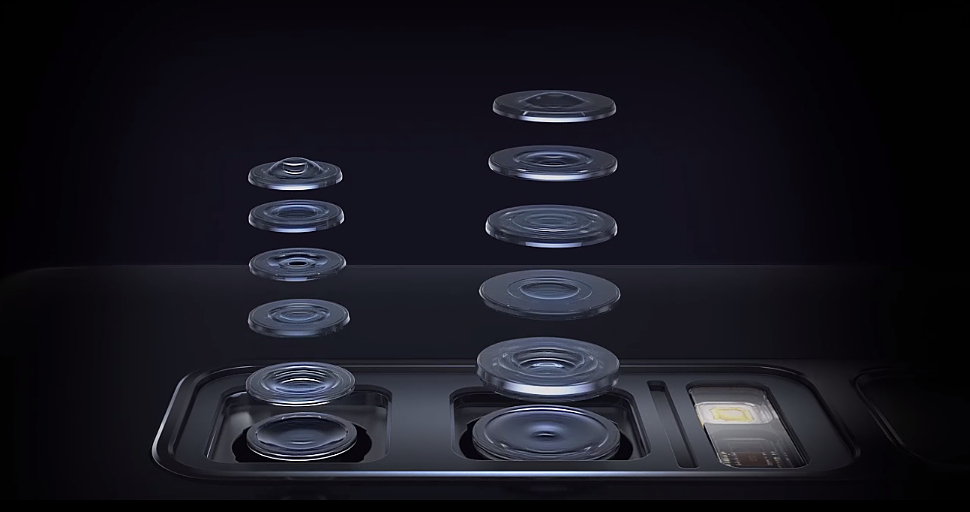 camera galaxy note 8 ống kính kép, lấy nét dual-pixel, chống rung quang học, zoom quang 2x