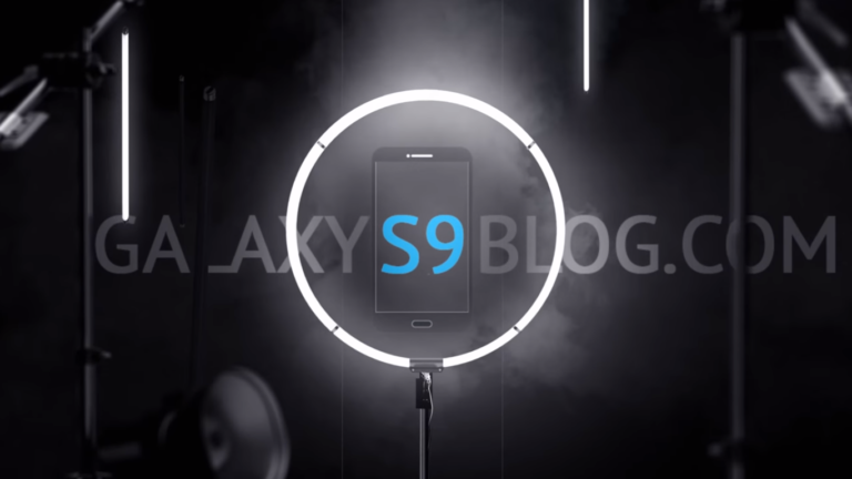 Concept Galaxy S9