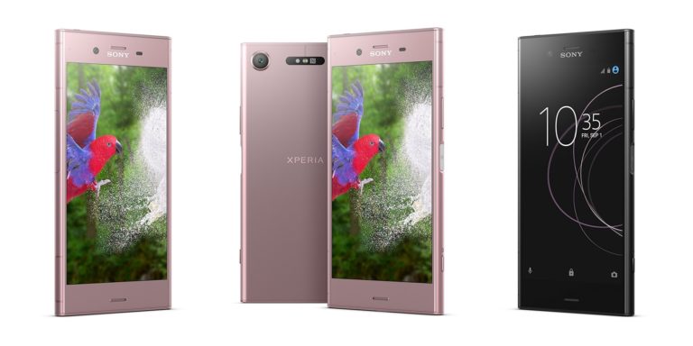 Sony-Xperia-XZ1-official-renders (3)-side