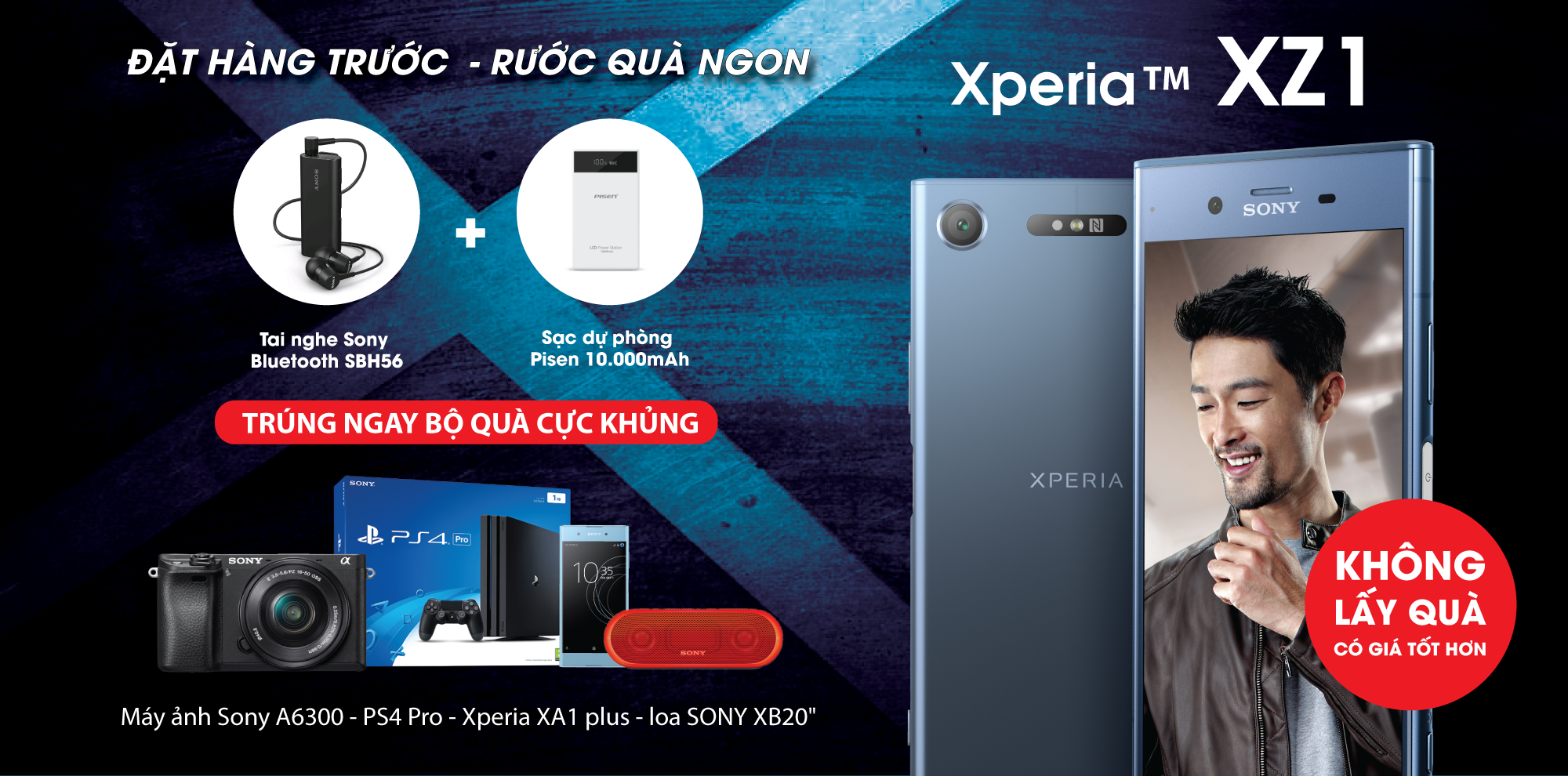 XZ1-Preorder-đợt-2