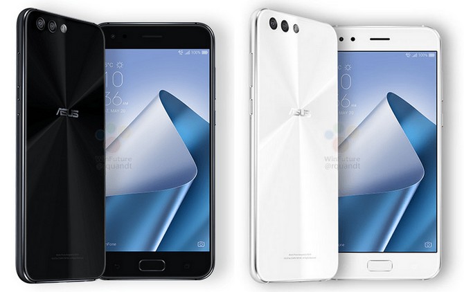 cấu hình Asus Zenfone 4