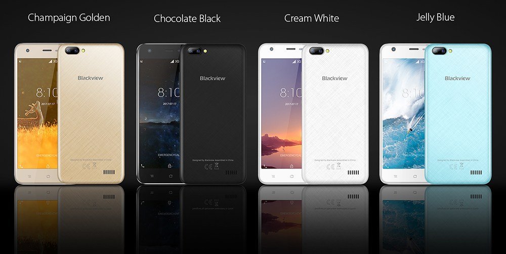 blackview a7 4