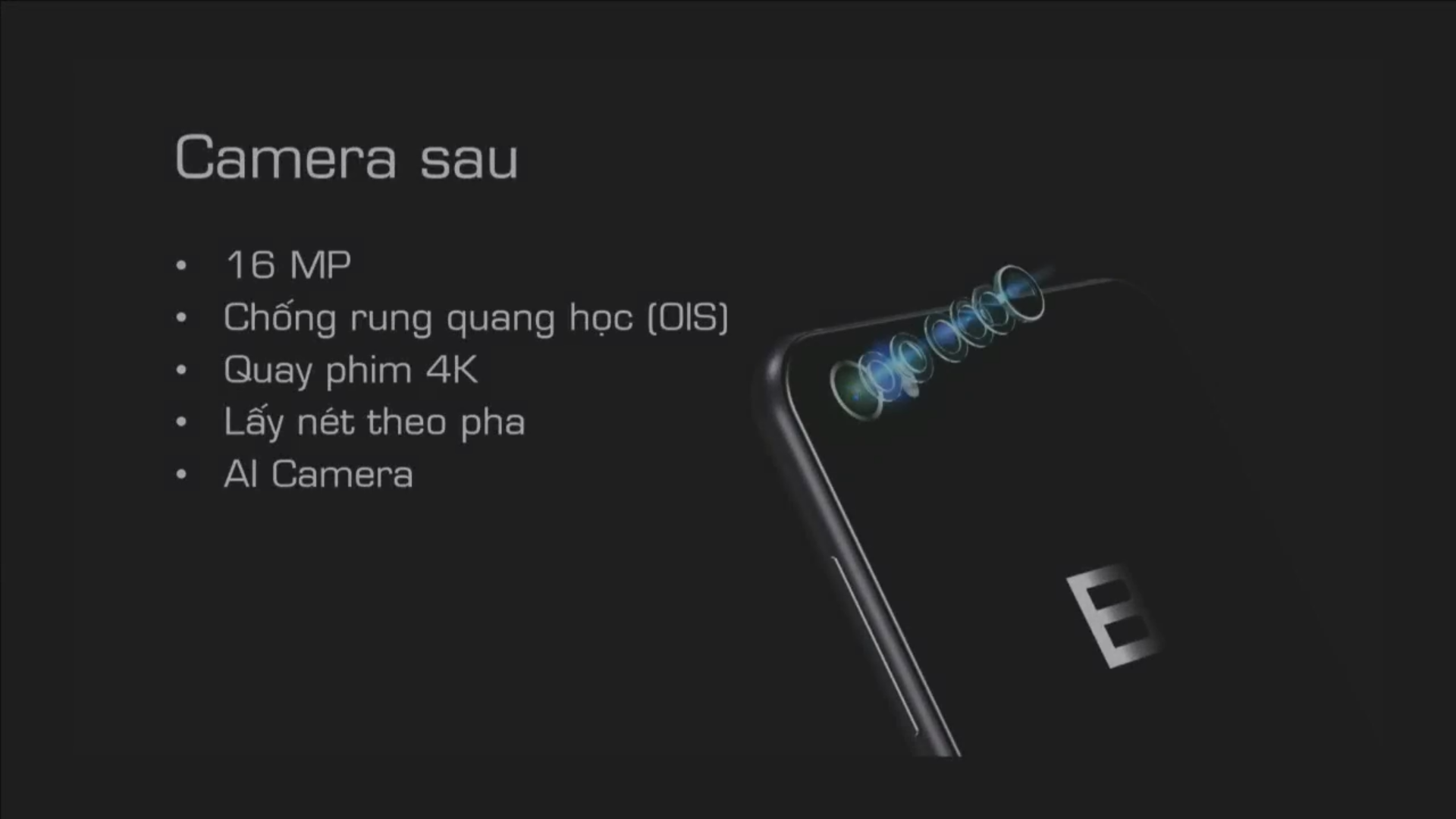 bphone 2017 ra mất snapdragon 625, chống nước, chống bụi,