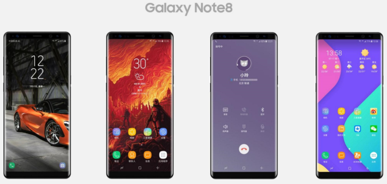 galaxy note 8 1