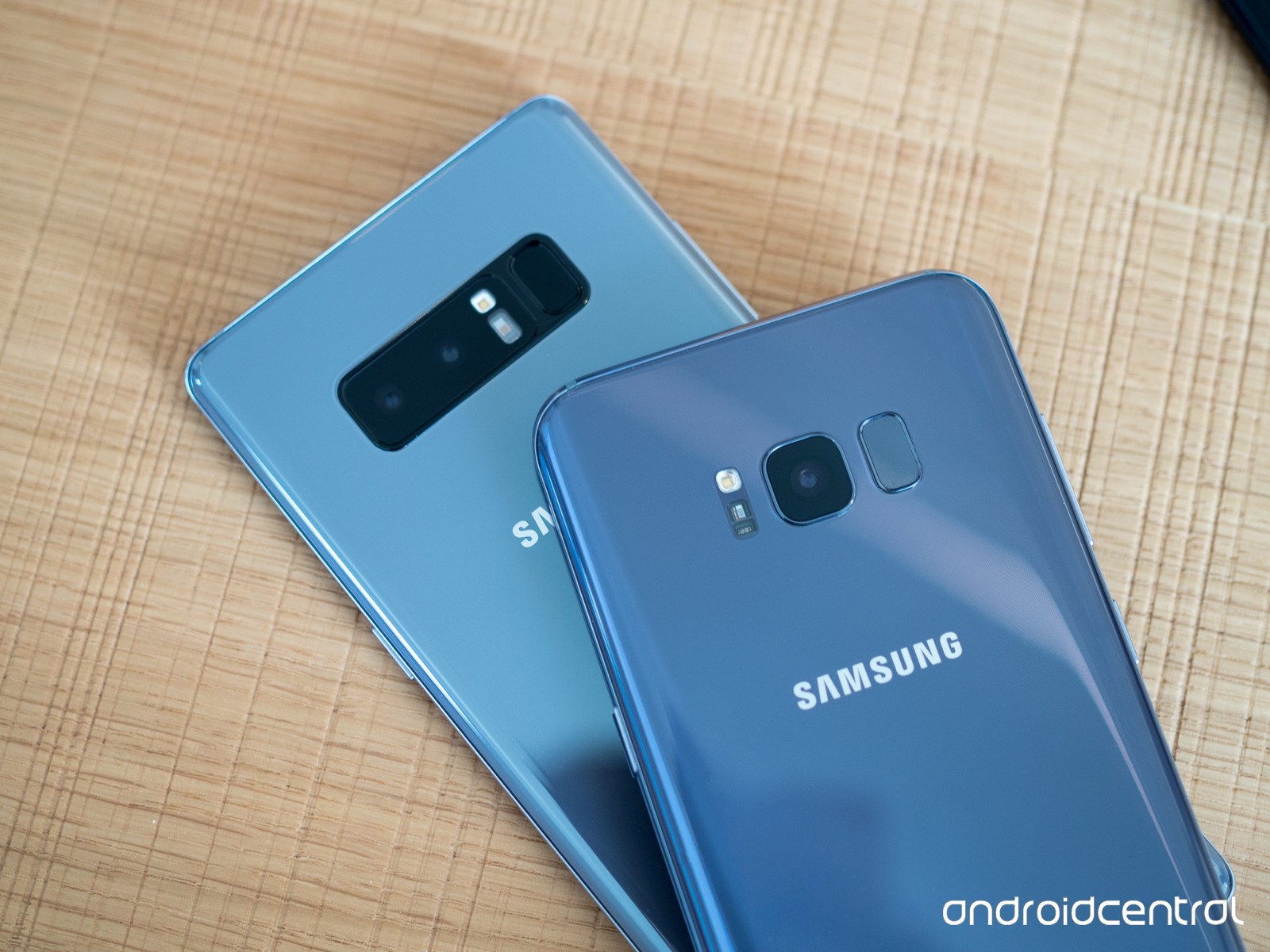 so sánh galaxy note 8 và galaxy s8 và Galaxy S8+