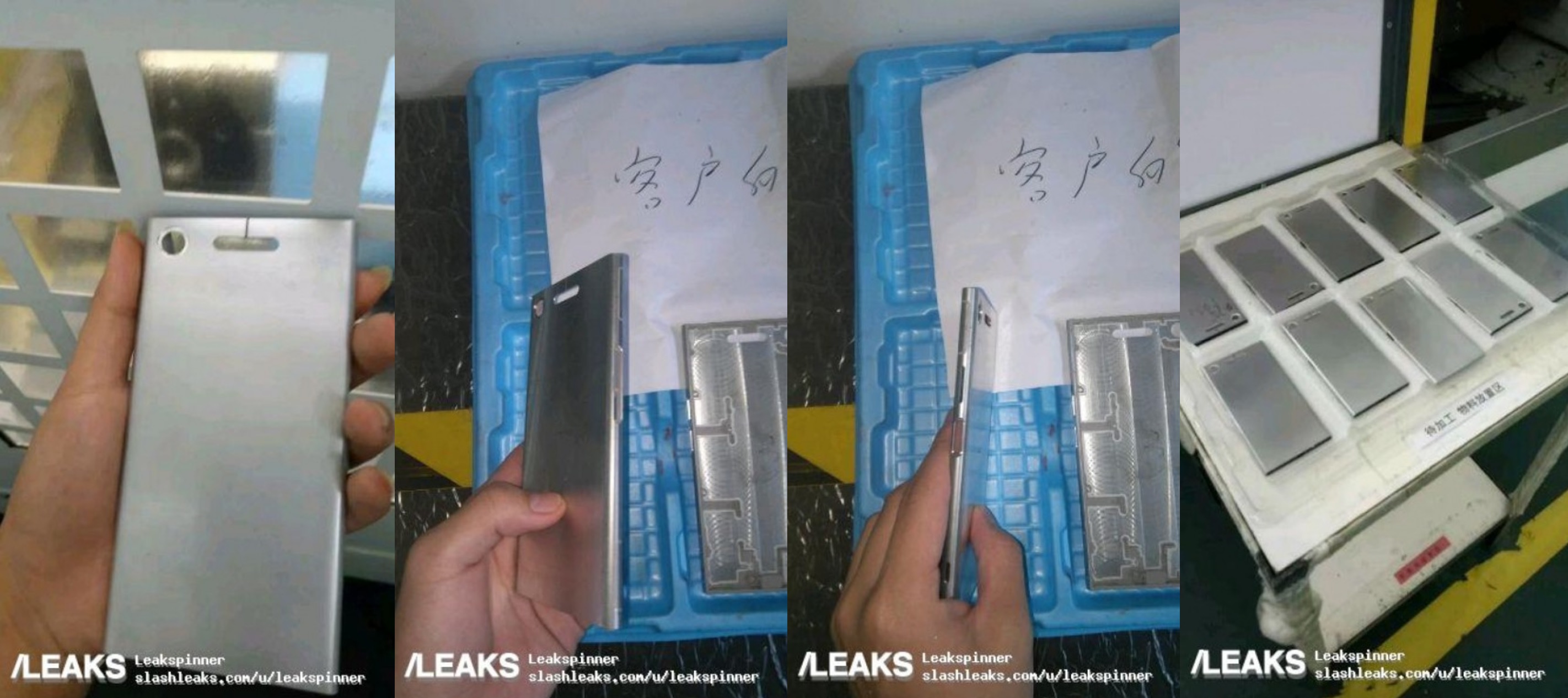 hình ảnh và cấu hình xperia xz1