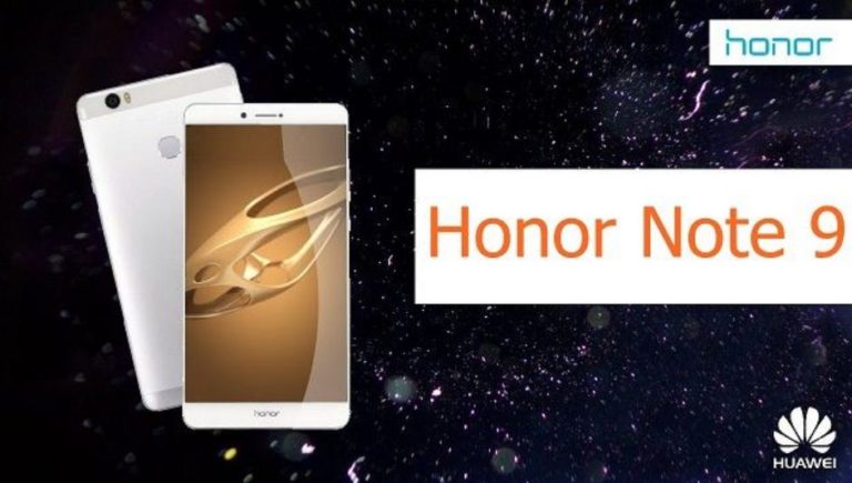 honor note9 1