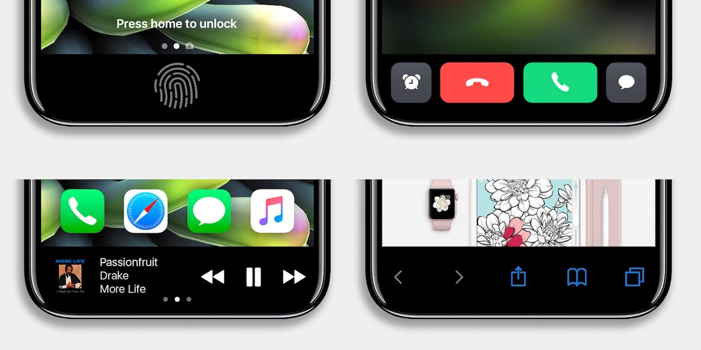 thông tin iphone x thông tin iphone 8