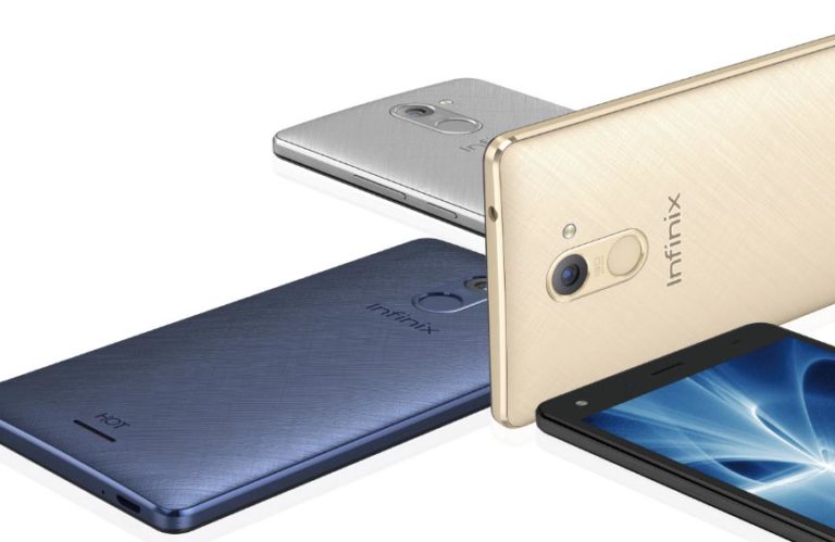 infinix 4