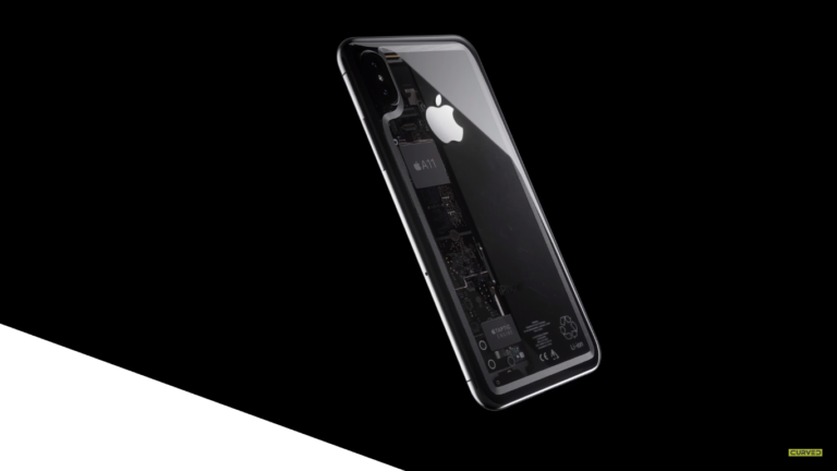 ip8 trong suốt 10