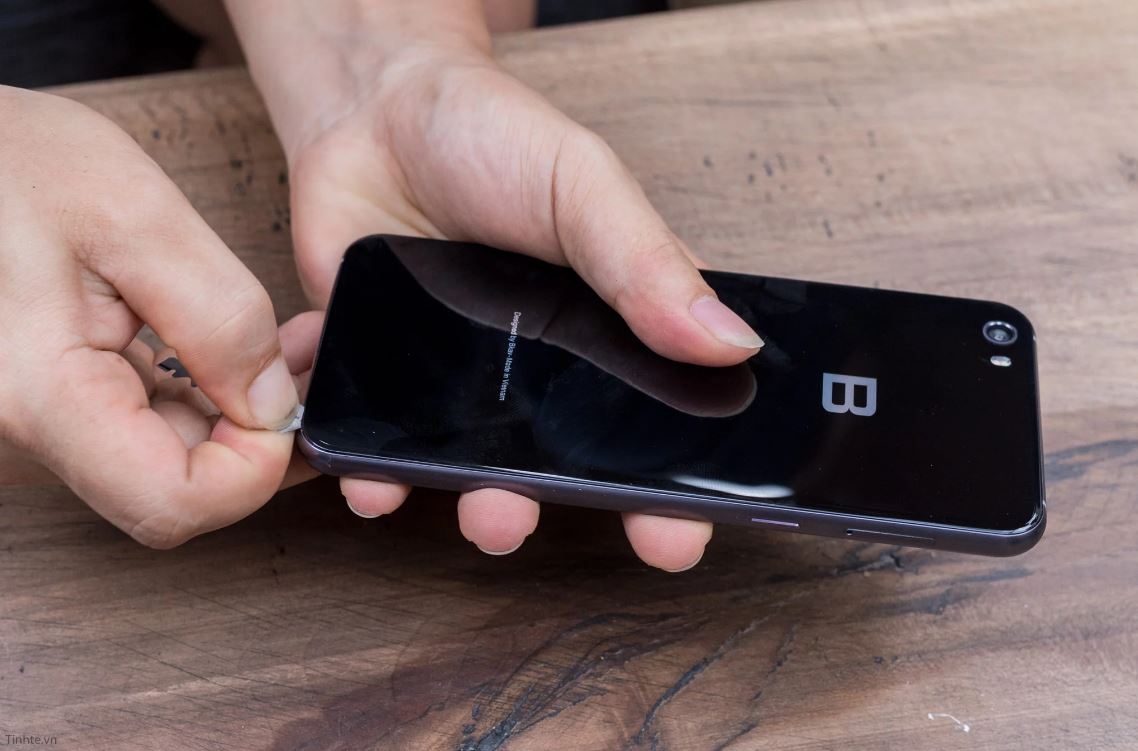 mổ bụng bphone 2017