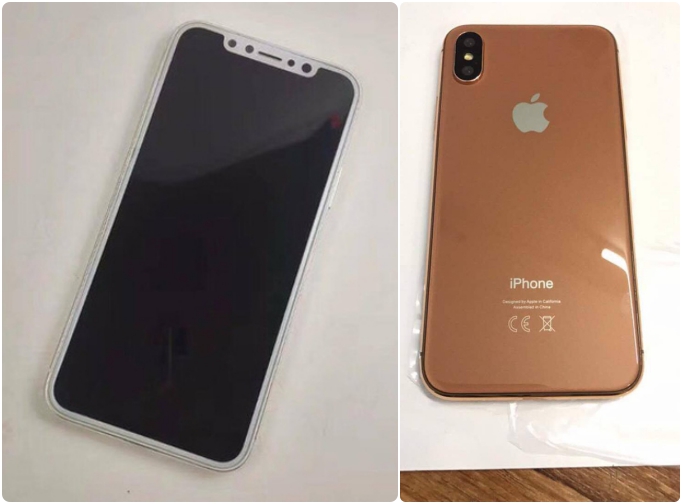 mô hình iphone 8 tại Việt Nam