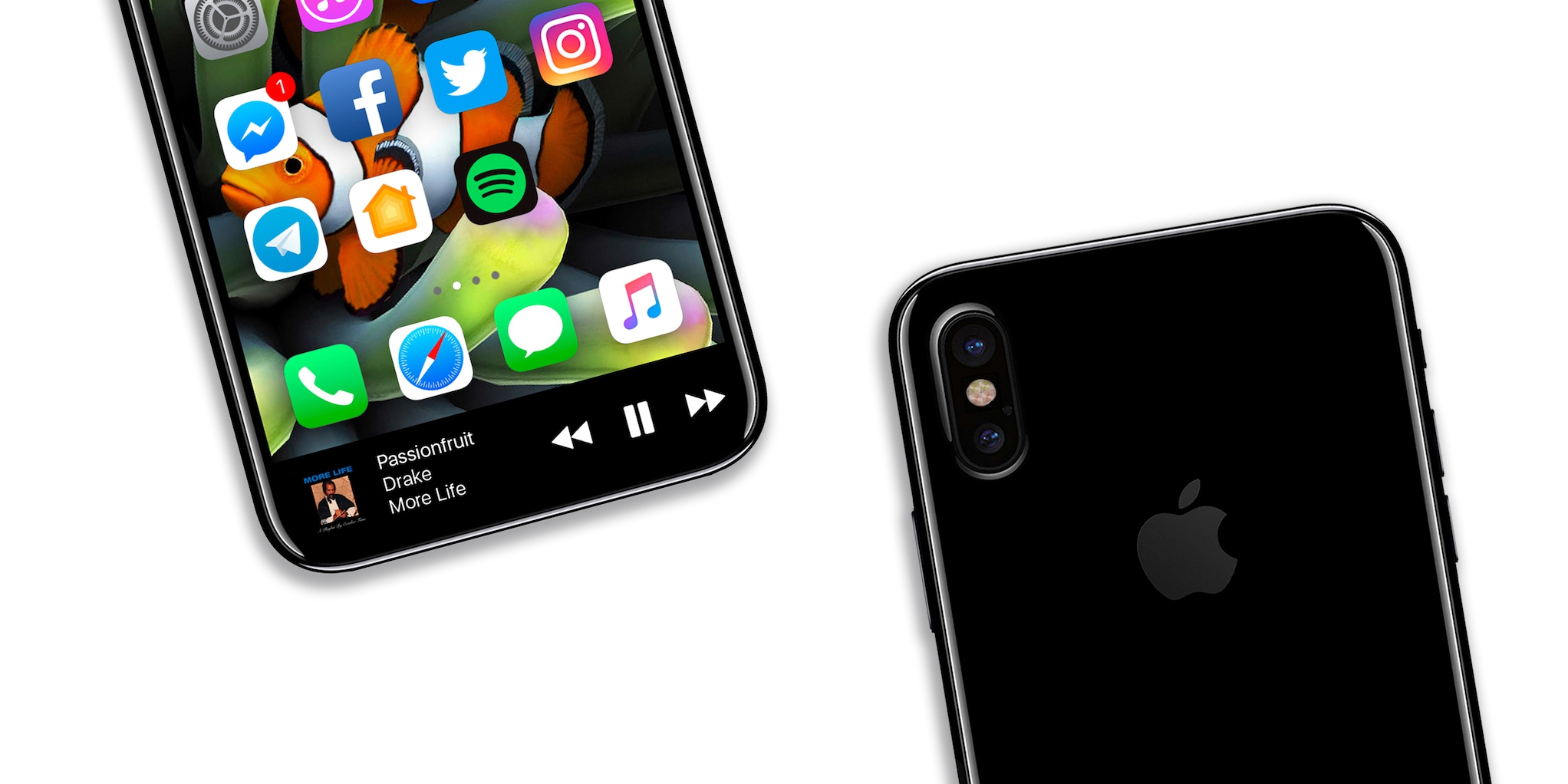 giá iphone 8 trên 1000 USD