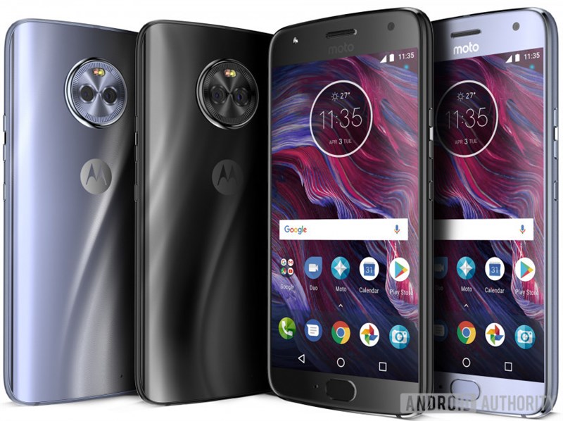 moto x4 3