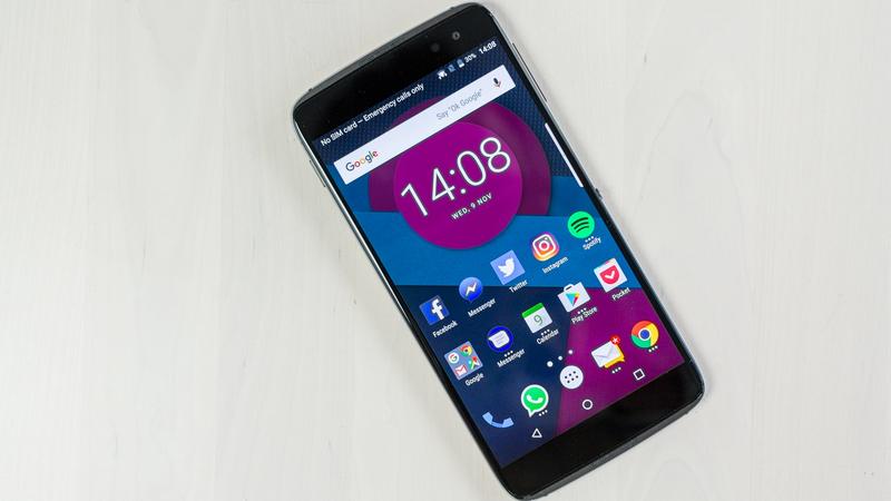 smartphone blackberry 2