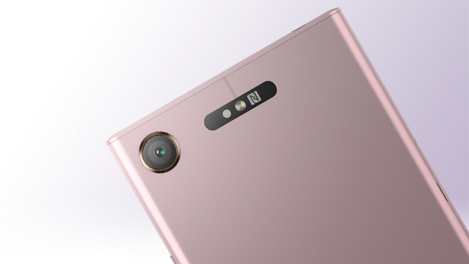 sony xperia xz1 ra mắt