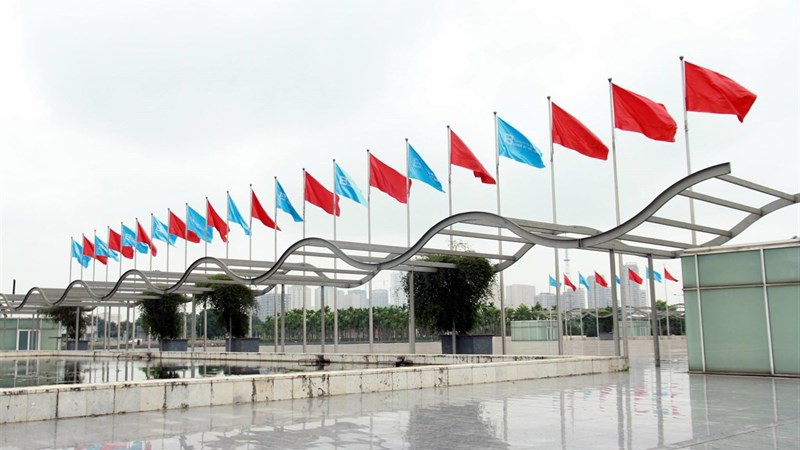 sự kiện ra mắt bphone 2 trung tâm hội nghị quốc gia hà nội