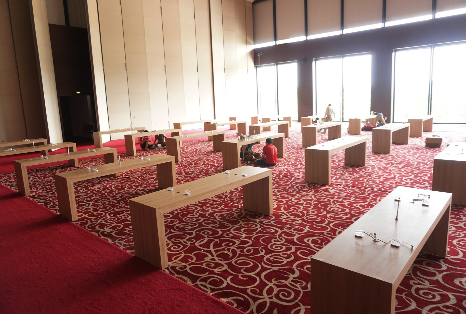 sự kiện ra mắt bphone 2 trung tâm hội nghị quốc gia hà nội