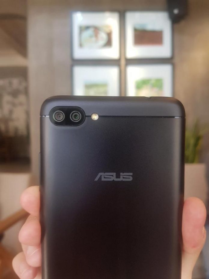 thông tin zenfone 4 max xuất hiện tại việt nam