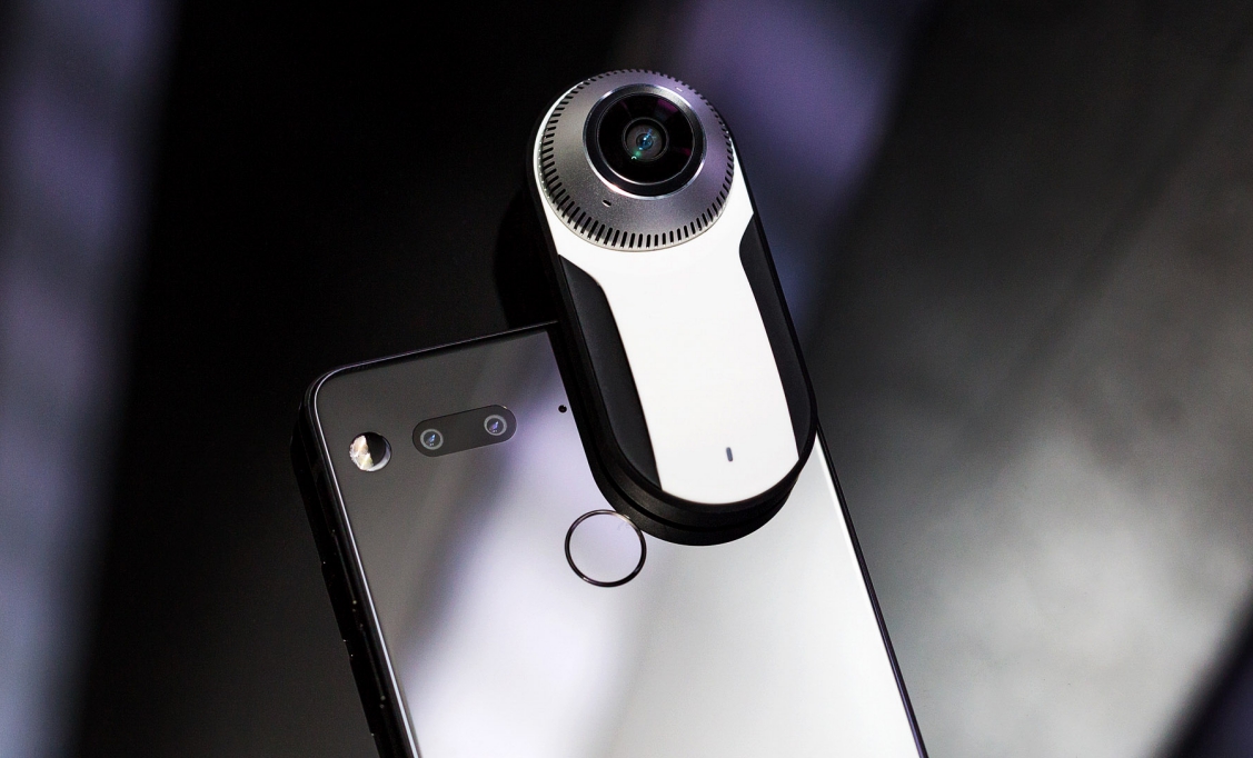 thiết kế galaxy s9 module