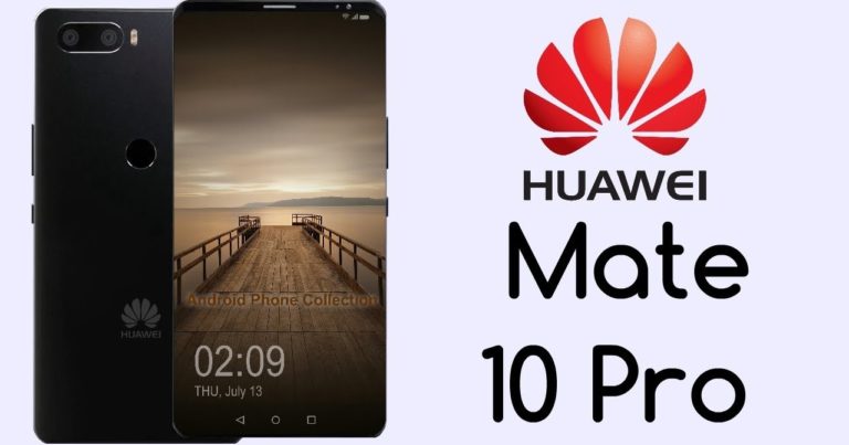 Huawei Mate 10