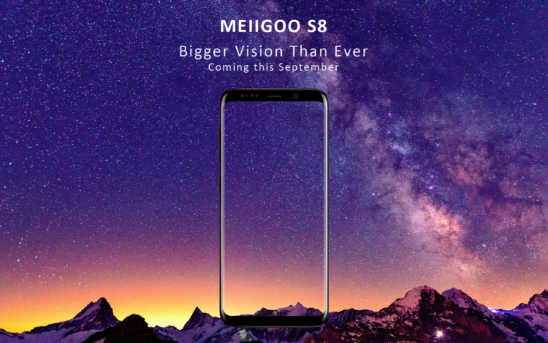 Meiigoo_S8