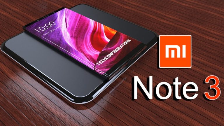 Mi-Note-3t