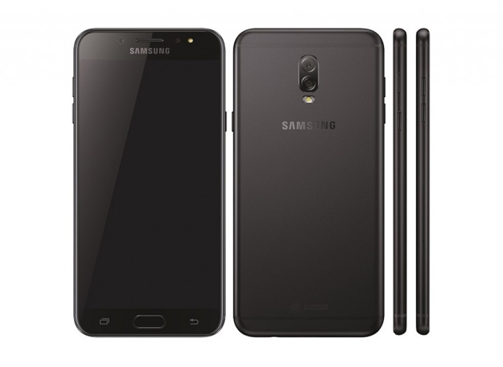 Samsung galaxy J7+ ra mắt 1