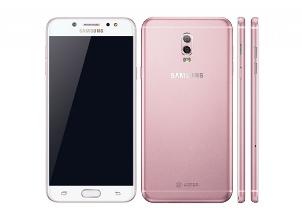 Samsung galaxy J7+ ra mắt 2