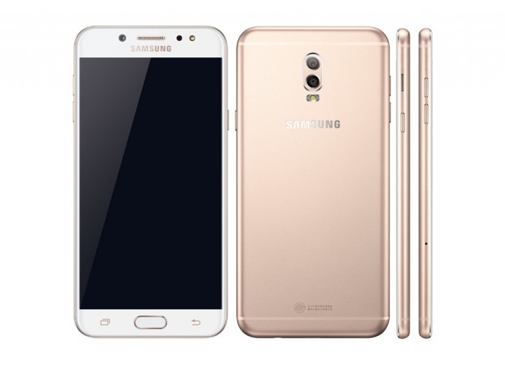 Samsung galaxy J7+ ra mắt 3