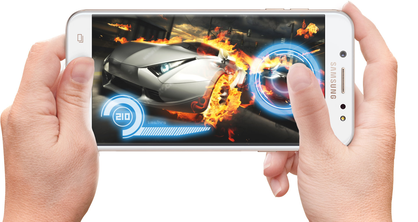 Samsung galaxy J7+ ra mắt 4