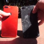 iPhone 8 Plus thử độ bền cùng iPhone 7 Plus: mong manh dễ vỡ