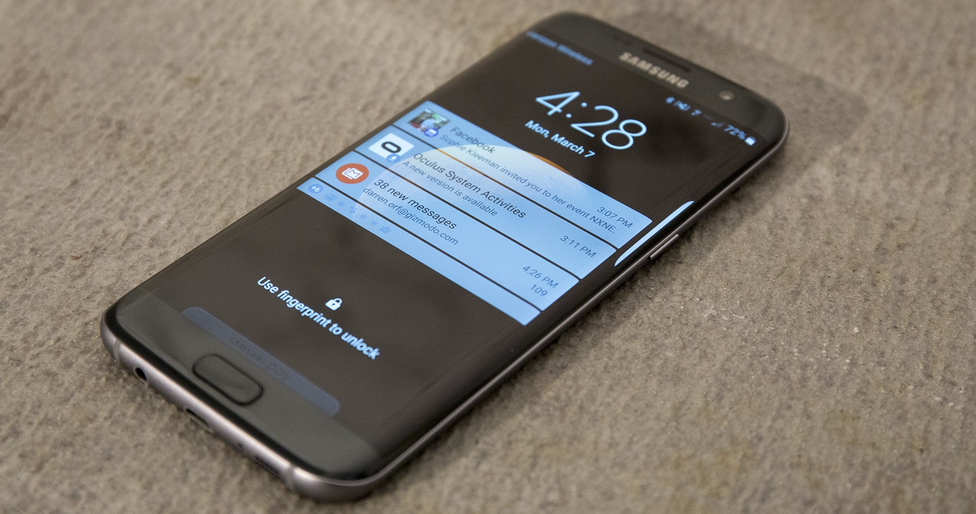 hack smartphone Samsung