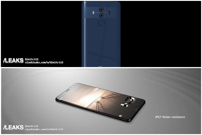 camera kép huawei mate 10 ai camera ống kính leica 