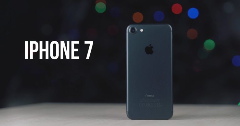 iPhone 7