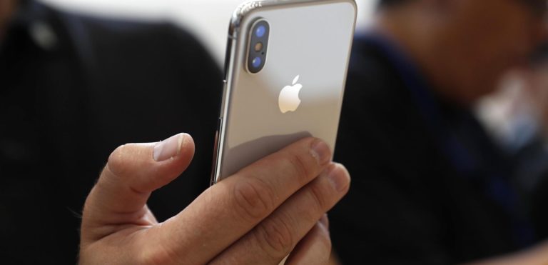iPhone X-len-ke