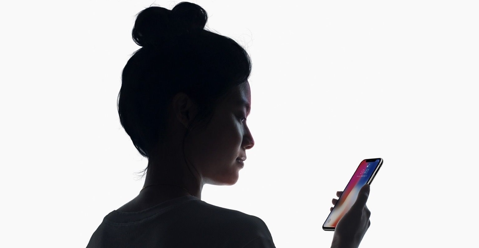 màn hình iPhone X tính năng faceId