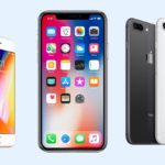 Đâu là sự khác nhau giữa iPhone X với iPhone 8/8 Plus và iPhone 7/7 Plus ?